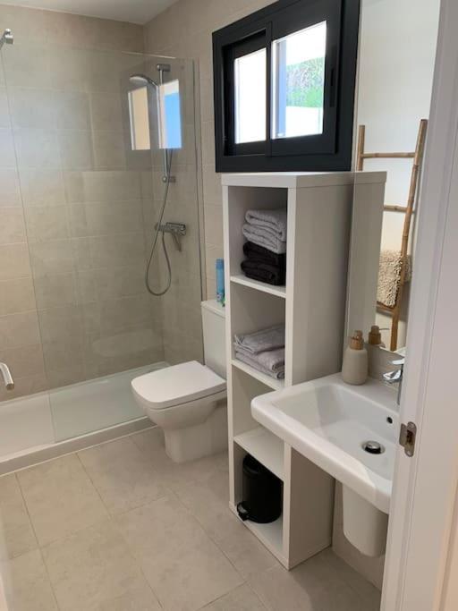 Prachtig Appartement Met Zeezicht In Estepona Costa Del Sol Εξωτερικό φωτογραφία